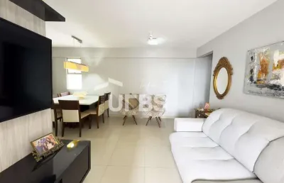Apartamento com 3 quartos à venda na Rua 1035, Setor Pedro Ludovico, Goiânia