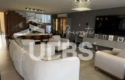 Casa em condomínio fechado com 3 quartos à venda na Avenida Vitória Régia, Jardins Capri, Senador Canedo