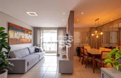 Aldeia do bueno - apartamento 2 quartos, sendo 1 suíte