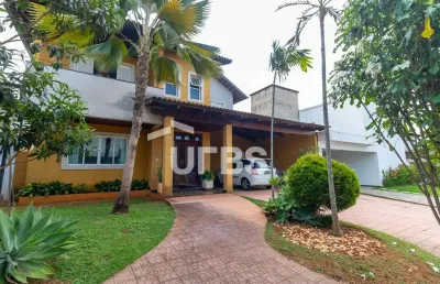 Casa em condomínio fechado com 4 quartos à venda na Alameda das Paineiras, Jardim Florença, Goiânia
