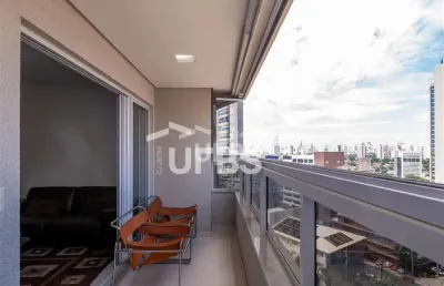 Flamboyant prime residence - apartamento 3 quartos, sendo 1 suíte