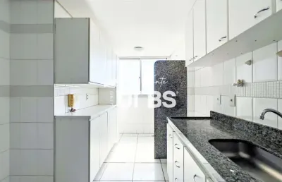Apartamento com 2 quartos à venda na Rua T 37, Setor Bueno, Goiânia