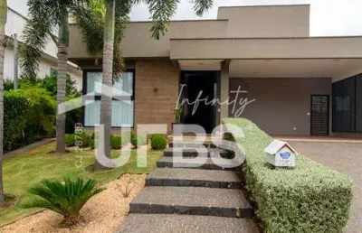 Casa em condomínio fechado com 3 quartos à venda na Rua Lago 4, Condomínio do Lago, Goiânia