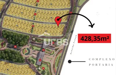 Terreno à venda na Rua Camembert, Jardins França, Goiânia