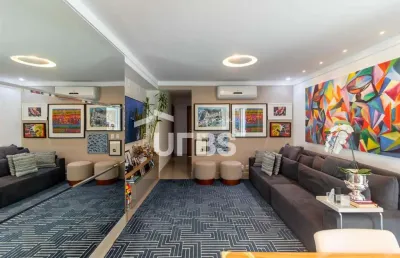 Apartamento com 4 quartos à venda na Rua T 51, Setor Bueno, Goiânia