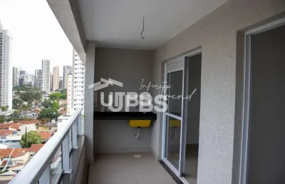 Apartamento com 1 quarto à venda na Avenida T 9, Jardim América, Goiânia