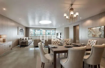 Apartamento com 4 quartos à venda na Rua 1141, Setor Marista, Goiânia