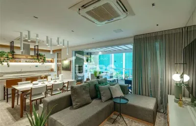 Europark noronha - apartamento 3 quartos, sendo 3 suítes