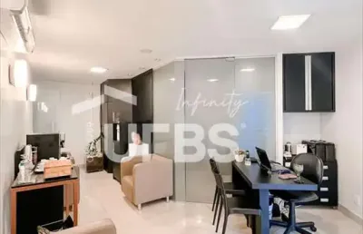 Sala comercial à venda na Alameda Ricardo Paranhos, Setor Marista, Goiânia
