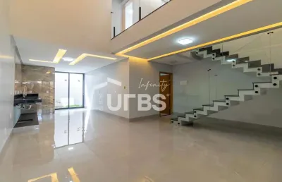 Casa com 4 quartos à venda na Rua 27, Setor Centro Oeste, Goiânia
