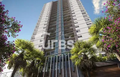 Apartamento 3 quartos 1 suíte a 1.500 metros do parque vaca brava