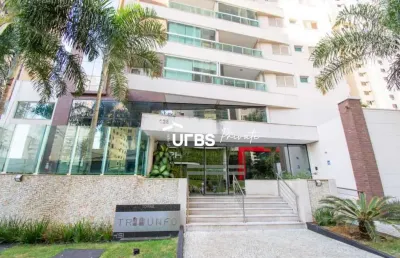 Torres del trhiunfo. - apartamento 4 quartos, sendo 1 suíte