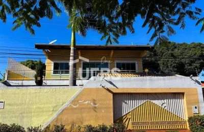 Casa com 6 quartos à venda na Avenida Professor Venerando de Freitas Borges, Setor Jaó, Goiânia