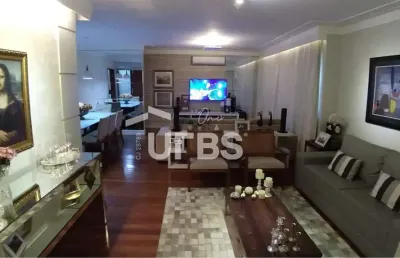 Apartamento com 3 quartos à venda na Rua 9 A, Setor Oeste, Goiânia