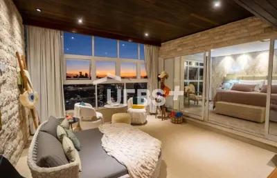 Park house flamboyant - cobertura duplex 4 quartos, sendo 4 suítes