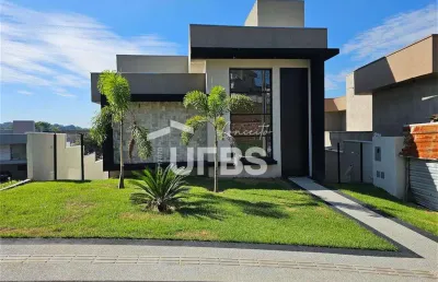 Casa em condomínio fechado com 4 quartos à venda na Rua Lago 1, Condomínio do Lago, Goiânia