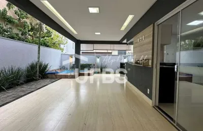 Casa em condomínio fechado com 3 quartos à venda na Avenida Diógenes Dolival Sampaio, Jardins Valência, Goiânia