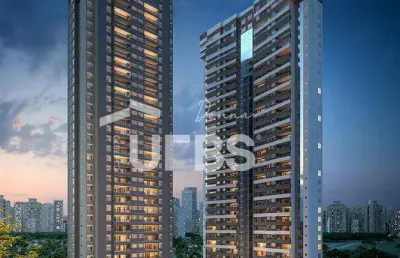 Apartamento com 3 quartos à venda na Avenida PL 3, Park Lozandes, Goiânia