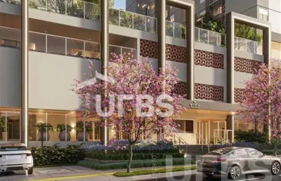 Apartamento com 2 quartos à venda na Rua T 65, Setor Bueno, Goiânia