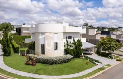 Alphaville ipês - casa de condomínio 4 quartos, sendo 4 suítes