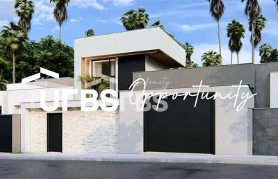 Casa de altíssimo padrão com lazer completo no faiçalville