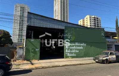 Ponto comercial à venda na Avenida T 6, Setor Bueno, Goiânia