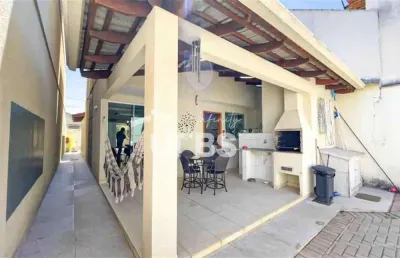 Casa com 3 quartos à venda na Rua do Golfinho, Jardim Atlântico, Goiânia