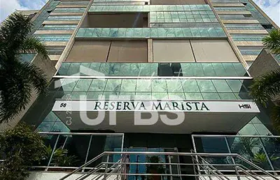 Apartamento com 3 quartos à venda na Rua 1124, Setor Marista, Goiânia