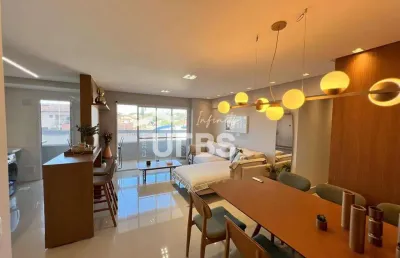 Apartamento com 3 quartos à venda na Rua VV 8, Village Veneza, Goiânia