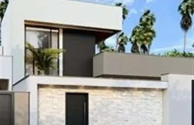 Casa térrea altíssimo padrão com piscina e lazer completo