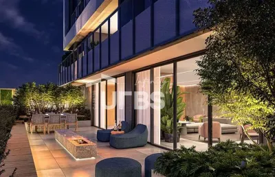 Apartamento com 3 quartos à venda na Rua 70, Jardim Goiás, Goiânia