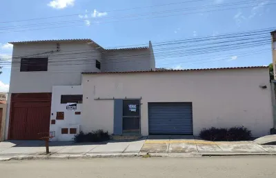Imóvel com espaço comercial e residencial - campinas