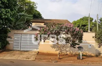Casa com 3 quartos à venda na Rua Clarisse Lispector, Residencial Jardim Canedo, Senador Canedo
