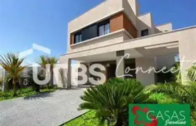 Casa em condomínio fechado com 4 quartos à venda na Rua Jl-20, Residencial Jardins Lyon, Aparecida de Goiânia