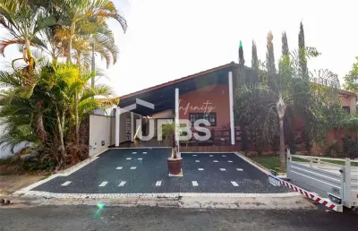 Casa em condomínio fechado com 3 quartos à venda na Rua do Camorim, Jardim Atlântico, Goiânia