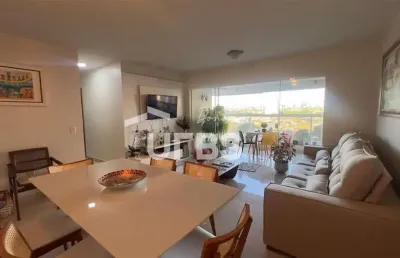 Apartamento varandas de ipanema em frente ao parque cascavel