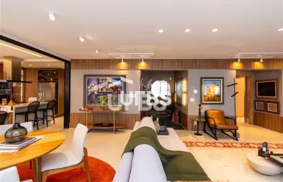 Apartamento com 4 quartos à venda na Rua 1126, Setor Marista, Goiânia