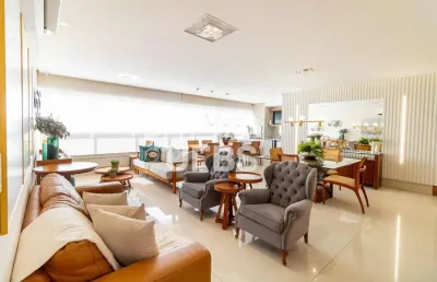 Apartamento com 3 quartos à venda na Rua T 54, Setor Bueno, Goiânia
