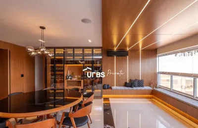 Apartamento com 3 quartos à venda na Rua T 54, Setor Bueno, Goiânia
