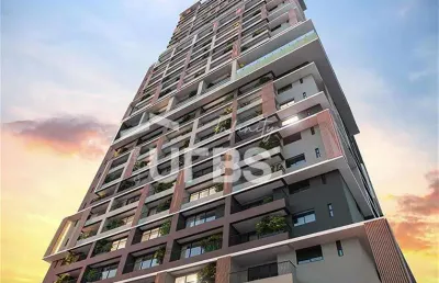 Apartamento com 1 quarto à venda na Rua T 55, Setor Bueno, Goiânia
