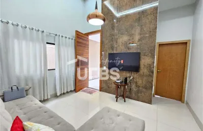 Casa com 3 quartos à venda na Rua MDV 11, Moinho dos Ventos, Goiânia