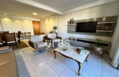 Apartamento com 4 quartos à venda no jardim américa