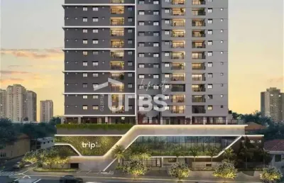 Trip world home - apartamento 3 quartos, sendo 2 suítes