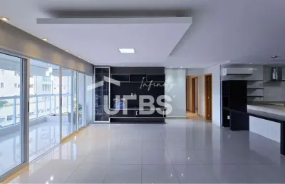 Apartamento com 3 quartos à venda na Rua 55, Jardim Goiás, Goiânia