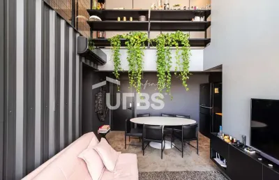 K apartments - apartamento 2 quartos, sendo 2 suítes
