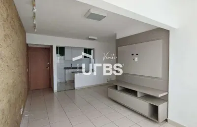 Apartamento com 2 quartos à venda na Avenida G, Setor Oeste, Goiânia