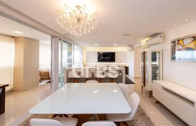 Apartamento com 4 quartos à venda na Rua 135, Setor Marista, Goiânia