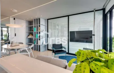 Loft com 1 quarto à venda na Rua T 38, Setor Bueno, Goiânia