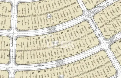Terreno à venda na Avenida Progresso, Residencial Marília, Senador Canedo
