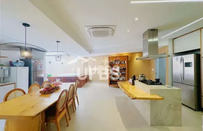 Reserva jardim do parque - casa de condomínio 4 quartos, sendo 4 suítes